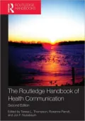 The Routledge Handbook of Health Communication - 2nd Edition