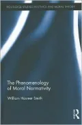 The Phenomenology of Moral Normativity