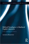 Biblical Paradigms in Medieval English Literature: From Caedmon to Malory