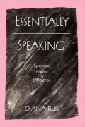 Essentially Speaking: A Reader