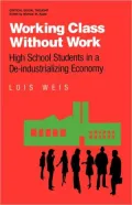 Working Class Without Work