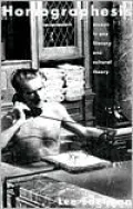 Homographesis : Essays in Gay Literary and Cultural Theory