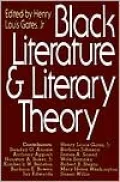 Black literature and literary theory