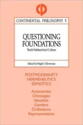 Questioning Foundations