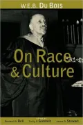 Book cover of W.E.B. Du Bois on Race and Culture