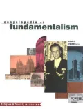Encyclopedia of Fundamentalism