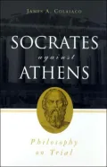 Socrates against Athens