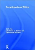 Encyclopedia of Ethics