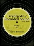 Encyclopedia of Recorded Sound in the US