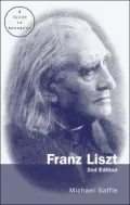 Franz Liszt : A Guide to Research