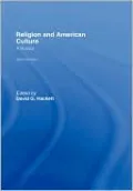 Religion and American Culture
