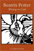 Book cover of Beatrix Potter: Writing in Code