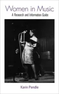 Women in Music: A Research amd Information Guide