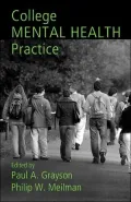 College Mental Health Practice