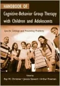 Handbk Cbt Group Children and Adolescents: Specific Stteing and Popul