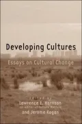 Developing Cultures: Essays on Cultural Change