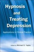Hypnosis and Treating Depression: Advances in Clinical Science