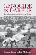 Investigating Genocide: An Analysis of the Darfur Atrocities Documentation Project