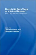 There is no such thing as a Natural Disaster