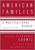 American Families: A Multicultural Reader