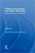 Political Correctness and Higher Education, Vol. 1