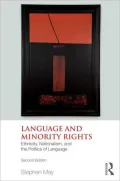 Language and Minority Rights