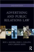 Advertising and Public Relations Law