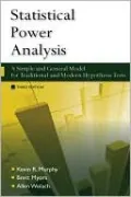 Statistical Power Analysis: A Simple and General Model for Traditional and Modern Hypothesis Tests, Second Edition