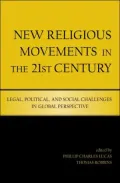 New Religious Movements in the Twenty-First Century