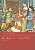 Hundred Years' War Ad 1337-1453