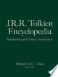 Book cover of J.R.R. Tolkien Encyclopedia