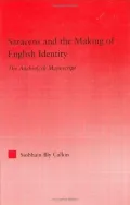 Saracens and the Making of English Identity: The Auchinleck Manuscript