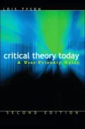 Critical Theory Today 2E