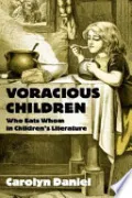 Voracious Children by Carolyn Daniel — book cover
