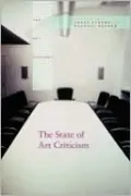 The Limits and State of Art Criticism