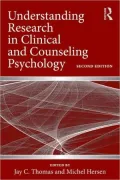 Understanding Research in Clinical and Counseling Psychology