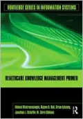 Healthcare Knowledge Management Primer