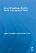 Israeli-Palestinian Conflict in the Francophone World