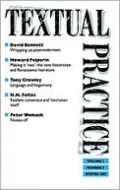 Textual Practice, Vol. 3