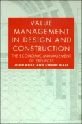 Value Management in Design and Construction