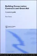 Building Conservation Contracts and Grant Aid