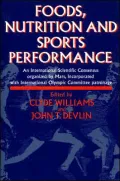 Foods, Nutrition and Sports Performance