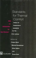 Standards for Thermal Comfort