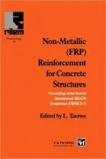 Non-Metallic (Frp) Reinforcement For Concrete Structures