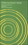 Predicting Outdoor Sound