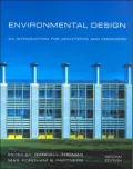 Environmental Design : An Introduction for Architects and Engineers
