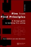 Fire From First Principles
