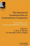 Interfacial Transition Zone In Cementitious Composites
