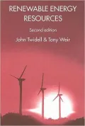 Renewable Energy Resources