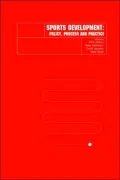 Sports Development Policy, Process and Practice